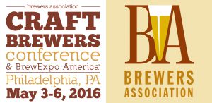 Visit us at the Craft Brewers Conference May 3-6, 2016 Philadelphia, PA Booth 3841