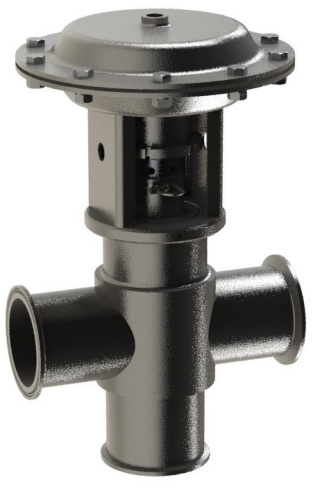 Mojonnier pm2 valve