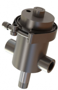 Pressure stabilizing valve | Mojonnier