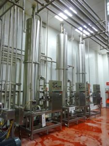 beer processing systems - Mojonnier